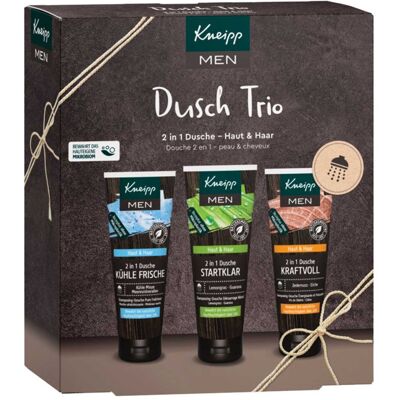 Kneipp Dusch-Trio Männer Kneipp Dusch-Trio Männer