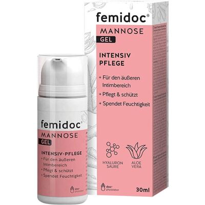 ALLPHARM Femidoc Mannose Gel ALLPHARM Femidoc Mannose Gel