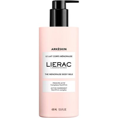 Lierac Arkeskin Menopause Körpermilch (400 ml) Lierac Arkeskin Menopause Körpermilch (400 ml)