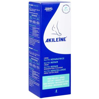 Akileine Nutri-repair Regenerations-fußcreme - Fußcreme Akileine Nutri-repair Regenerations-fußcreme - Fußcreme