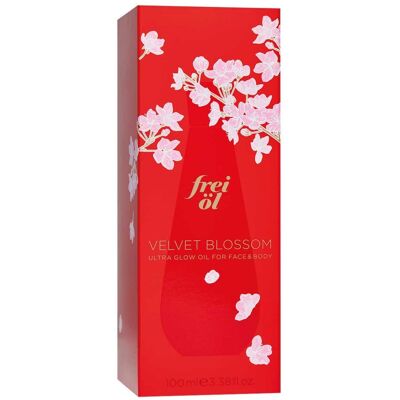 Frei öl Ultra Glow Velvet Blossom öl Frei öl Ultra Glow Velvet Blossom öl