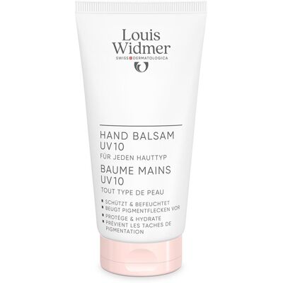 Louis Widmer Handcreme UV10 75 ml Louis Widmer Handcreme UV10 75 ml