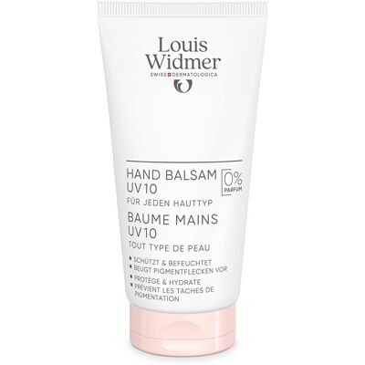 Louis Widmer Handcreme UV10 Ohne Duft 75 ml Louis Widmer Handcreme UV10 Ohne Duft 75 ml