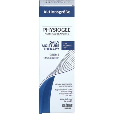 Physiogel Daily Moisture Therapy - Sehr Trocken Cr. Physiogel Daily Moisture Therapy - Sehr Trocken Cr.