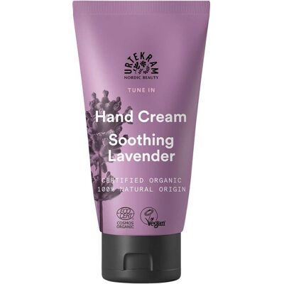 Urtekram Soothing Lavender Hand Cream Urtekram Soothing Lavender Hand Cream