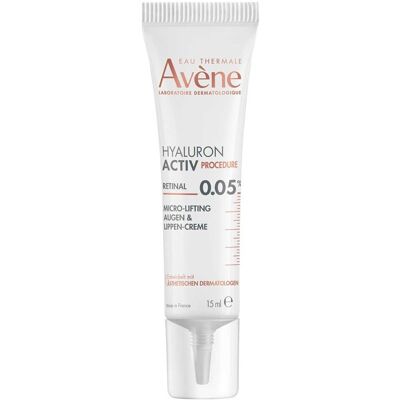 Avene Hyaluron Activ Procedure Augen-Lippen Creme Avene Hyaluron Activ Procedure Augen-Lippen Creme