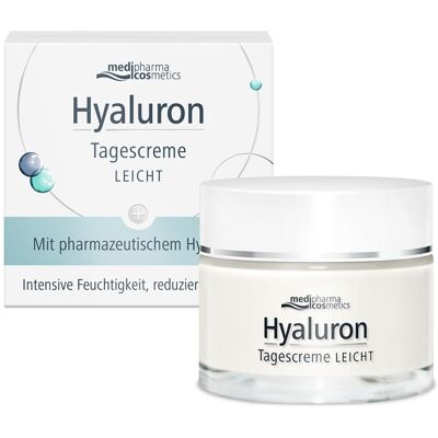 Hyaluron Tagescreme Leicht Hyaluron Tagescreme Leicht