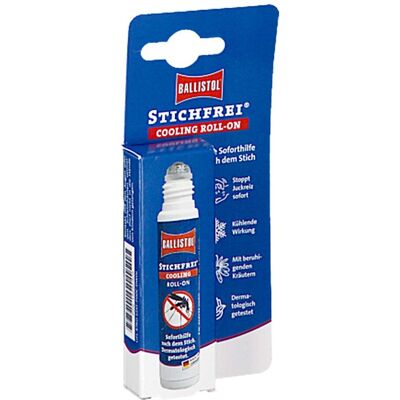 Ballistol Stichfrei Cooling Roll-on Ballistol Stichfrei Cooling Roll-on