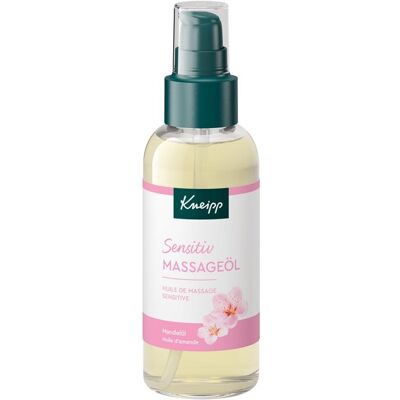 Kneipp Sensitiv Massageöl Kneipp Sensitiv Massageöl