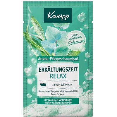Kneipp Aroma-Pflegeschaumbad Erkältungszeit Relax Kneipp Aroma-Pflegeschaumbad Erkältungszeit Relax