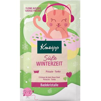 Kneipp Badekristalle Süße Winterzeit Kneipp Badekristalle Süße Winterzeit