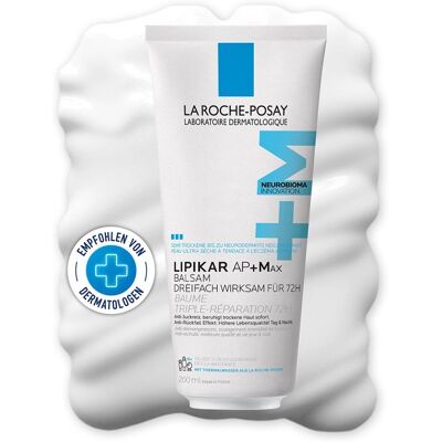 Roche-Posay Lipikar Baume Ap+ Max Roche-Posay Lipikar Baume Ap+ Max