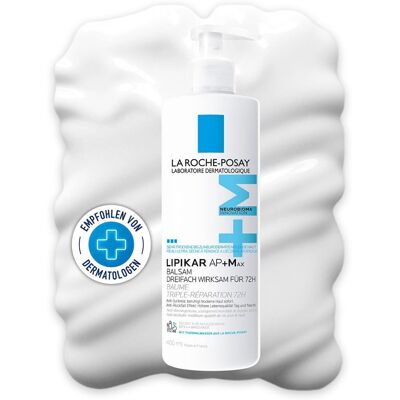 Roche-Posay Lipikar Baume Ap+ Max Roche-Posay Lipikar Baume Ap+ Max