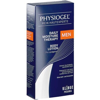 Physiogel Daily Moisture Therapy Bodylotion Men Physiogel Daily Moisture Therapy Bodylotion Men