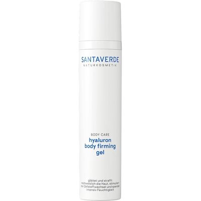 Santaverde Hyaluron Body Firming Gel Santaverde Hyaluron Body Firming Gel