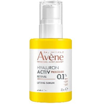 Avene Hyaluron Activ Procedure Retinal Serum Avene Hyaluron Activ Procedure Retinal Serum