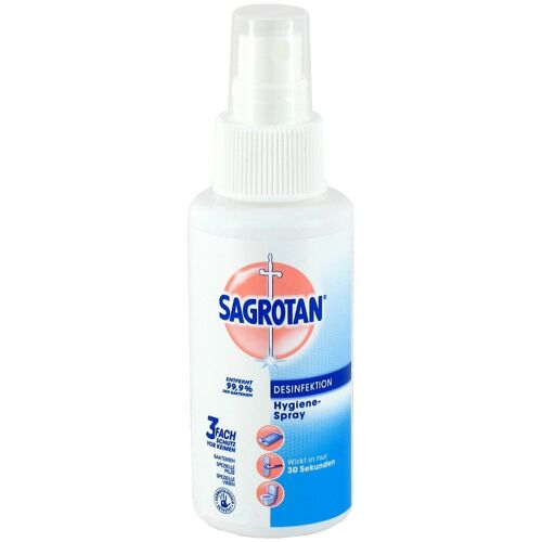 Sagrotan Desinfektionsmittel Hygiene Pumpspray