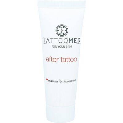 Tattoomed after Tattoo Salbe Tattoomed after Tattoo Salbe