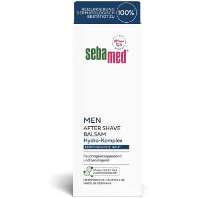 Sebamed for men After Shave Balsam Sebamed for men After Shave Balsam