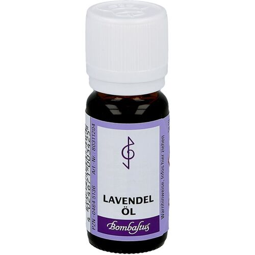 Bombastus Lavendel öl