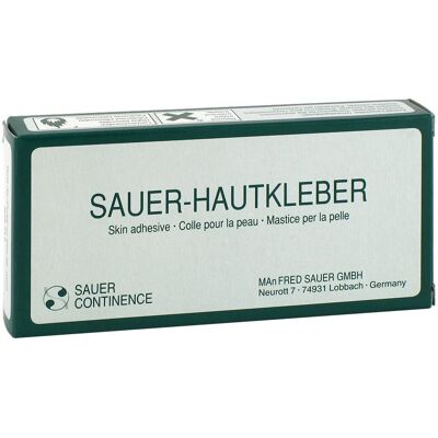 Manfred Sauer Sauer 5001 Hautkleber - Inkontinenz-Hygiene Manfred Sauer Sauer 5001 Hautkleber - Inkontinenz-Hygiene