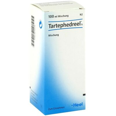 Heel Tartephedreel N Tropfen - Homöopathisches Mittel Heel Tartephedreel N Tropfen - Homöopathisches Mittel
