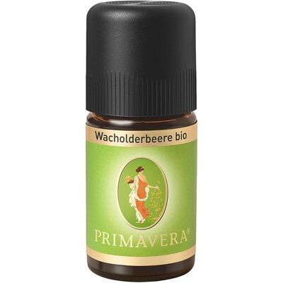 Primavera® Wacholderbeere ätherisches Öl Primavera® Wacholderbeere ätherisches Öl