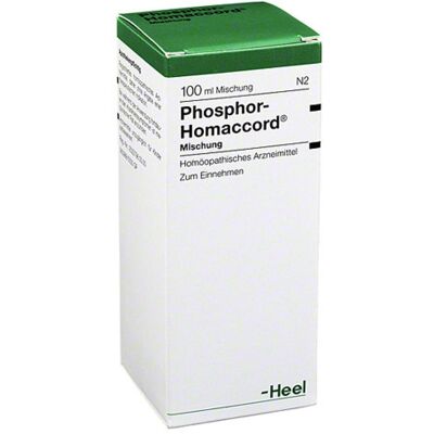 Heel Phosphor Homaccord - Homöopathisches Mittel Heel Phosphor Homaccord - Homöopathisches Mittel