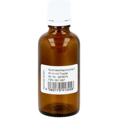 Apothekerflasche Braun 50 Ml Apothekerflasche Braun 50 Ml