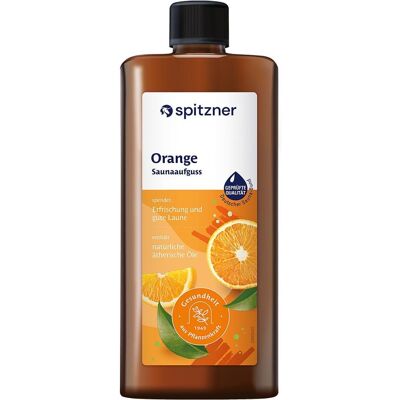 Spitzner Saunaaufguss Orange Wellness Spitzner Saunaaufguss Orange Wellness