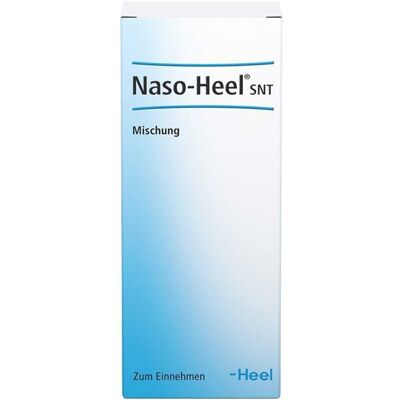 Heel Naso Homöopathisches Heilmittel - Naso SNT Tropfen Heel Naso Homöopathisches Heilmittel - Naso SNT Tropfen