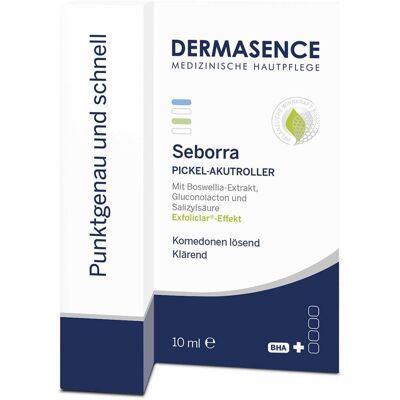 Dermasence Seborra Akutroller Gel - Gesichtscreme Dermasence Seborra Akutroller Gel - Gesichtscreme