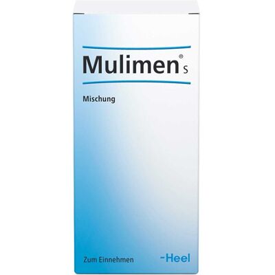 Biologische Heilmittel Heel GmbH Mulimen S Tropfen - Homöopathisches Mittel Biologische Heilmittel Heel GmbH Mulimen S Tropfen - Homöopathisches Mittel