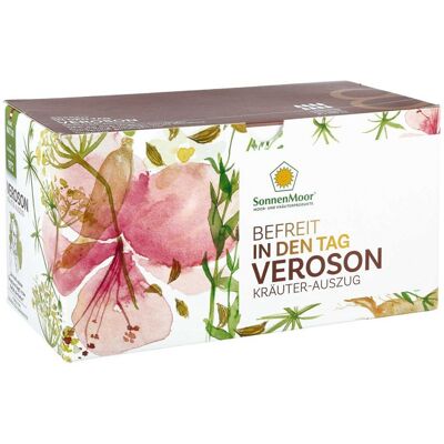 SonnenMoor Veroson flüssig - Flüssigkeit SonnenMoor Veroson flüssig - Flüssigkeit