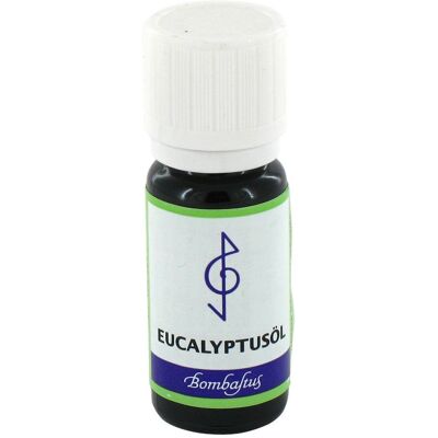 Bombastus Eukalyptusöl - Ätherisches Öl 10 ml Bombastus Eukalyptusöl - Ätherisches Öl 10 ml