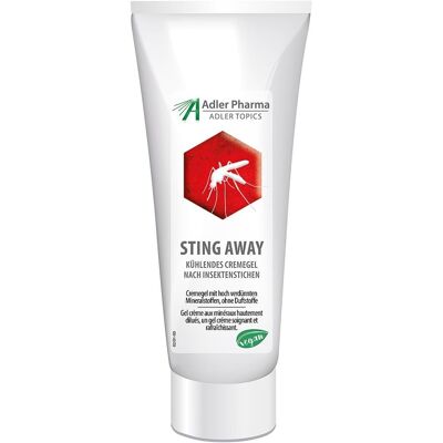 Adler Pharma STING AWAY Creme - Kühlende Insektenstichcreme Adler Pharma STING AWAY Creme - Kühlende Insektenstichcreme