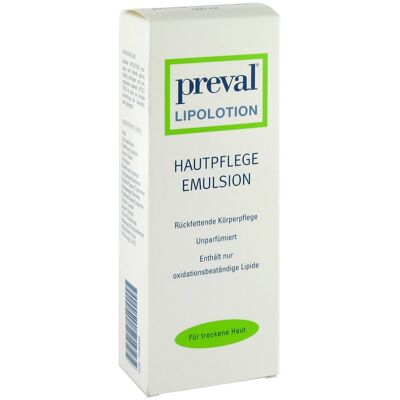 Preval Lipolotion Preval Lipolotion