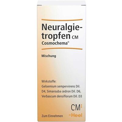 Heel Neuralgietropfen - Homöopathische Heilsalbe 100ml Heel Neuralgietropfen - Homöopathische Heilsalbe 100ml