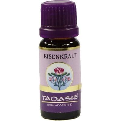 Taoasis Eisenkraut öl Bio 8% in Jojoba Oel Bio Taoasis Eisenkraut öl Bio 8% in Jojoba Oel Bio