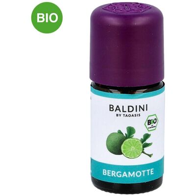 Taoasis Bergamotte Bioaroma Baldini ätherisches öl Taoasis Bergamotte Bioaroma Baldini ätherisches öl