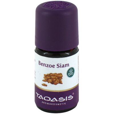 Taoasis Benzoe Siam 20% Bio öl Taoasis Benzoe Siam 20% Bio öl