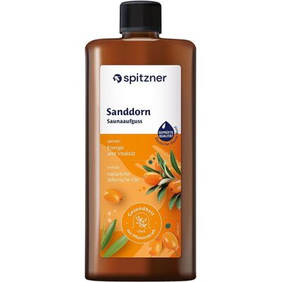 Spitzner Saunaaufguss Sanddorn Wellness Spitzner Saunaaufguss Sanddorn Wellness
