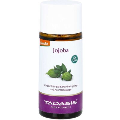 Taoasis Jojoba Öl Bio/demeter - Körpercreme Taoasis Jojoba Öl Bio/demeter - Körpercreme