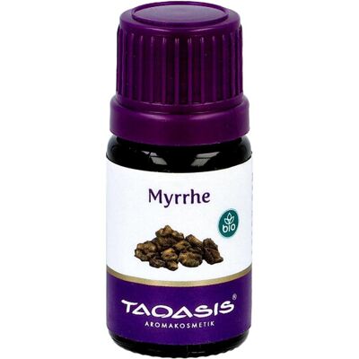 Taoasis Myrrhe Bio öl Taoasis Myrrhe Bio öl