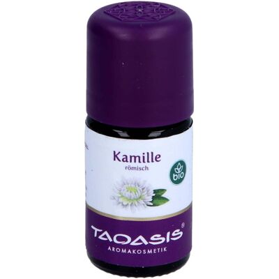 Taoasis Kamille öl römisch Bio Taoasis Kamille öl römisch Bio