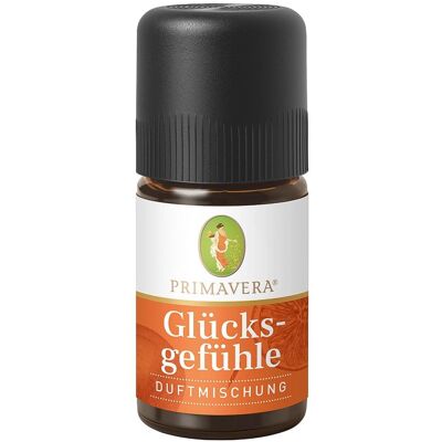 Primavera® Glücksgefühle Duftmischung ätherisches öl Primavera® Glücksgefühle Duftmischung ätherisches öl