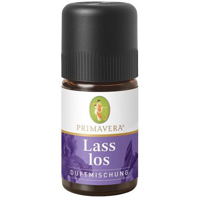 Primavera® Lass los Duftmischung ätherisches Öl Primavera® Lass los Duftmischung ätherisches Öl