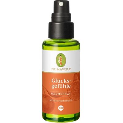 Primavera® Glücksgefühle Raumspray Primavera® Glücksgefühle Raumspray