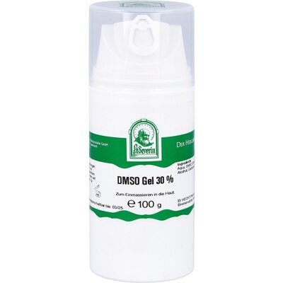 Severin DMSO-Gel 30% - Gel Severin DMSO-Gel 30% - Gel