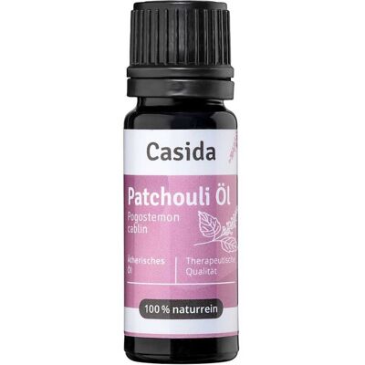 Casida Patchouli öl naturrein ätherisch Casida Patchouli öl naturrein ätherisch